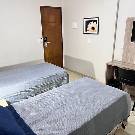 Hotel Golden Jk Muriaé Εξωτερικό φωτογραφία