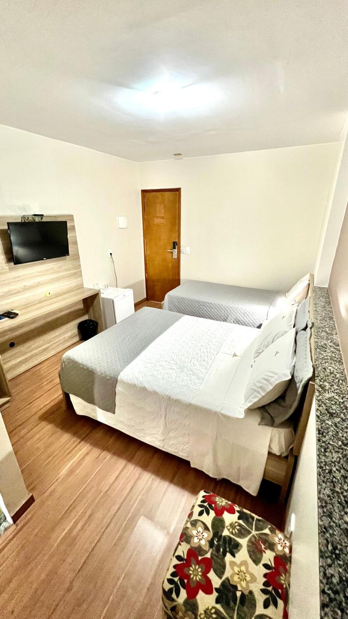 Hotel Golden Jk Muriaé Εξωτερικό φωτογραφία