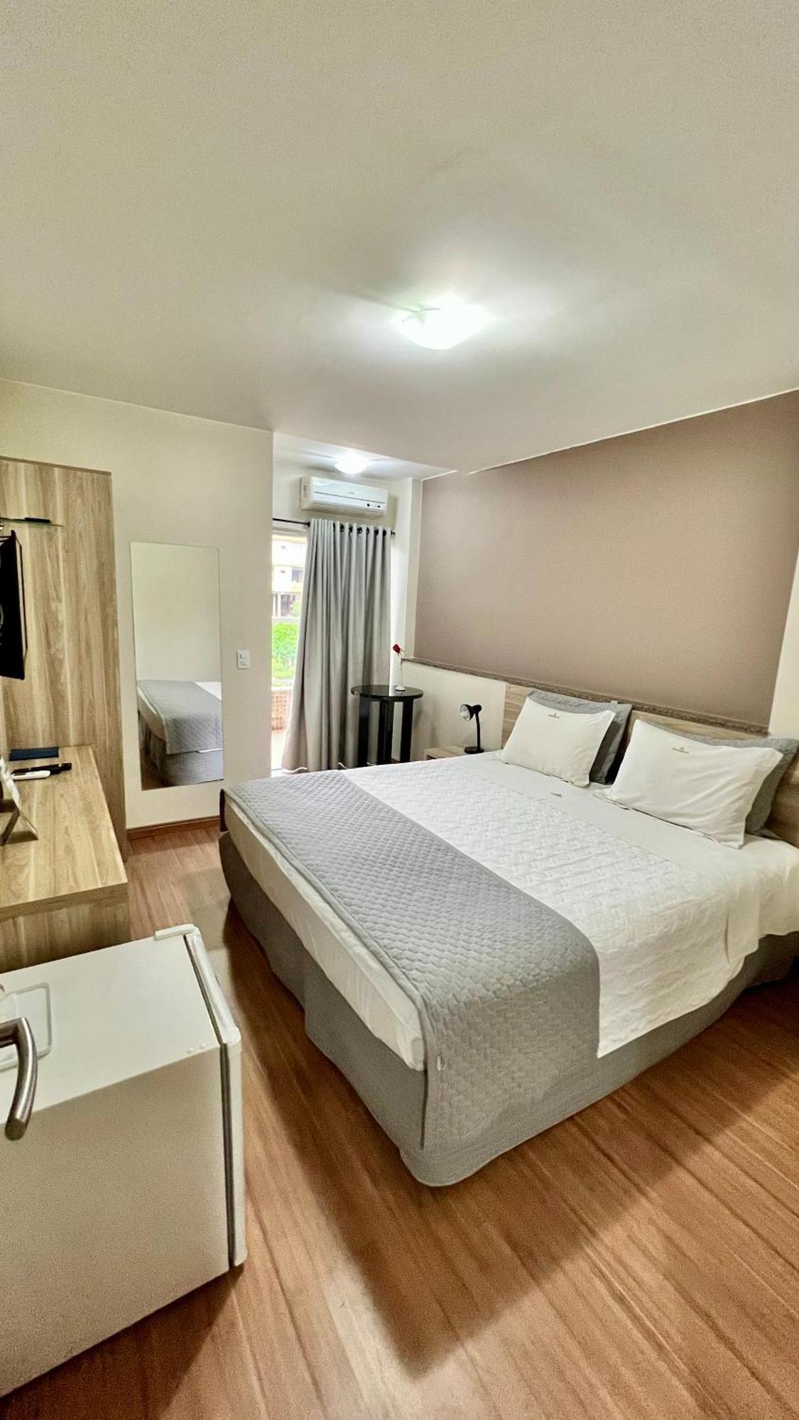 Hotel Golden Jk Muriaé Εξωτερικό φωτογραφία