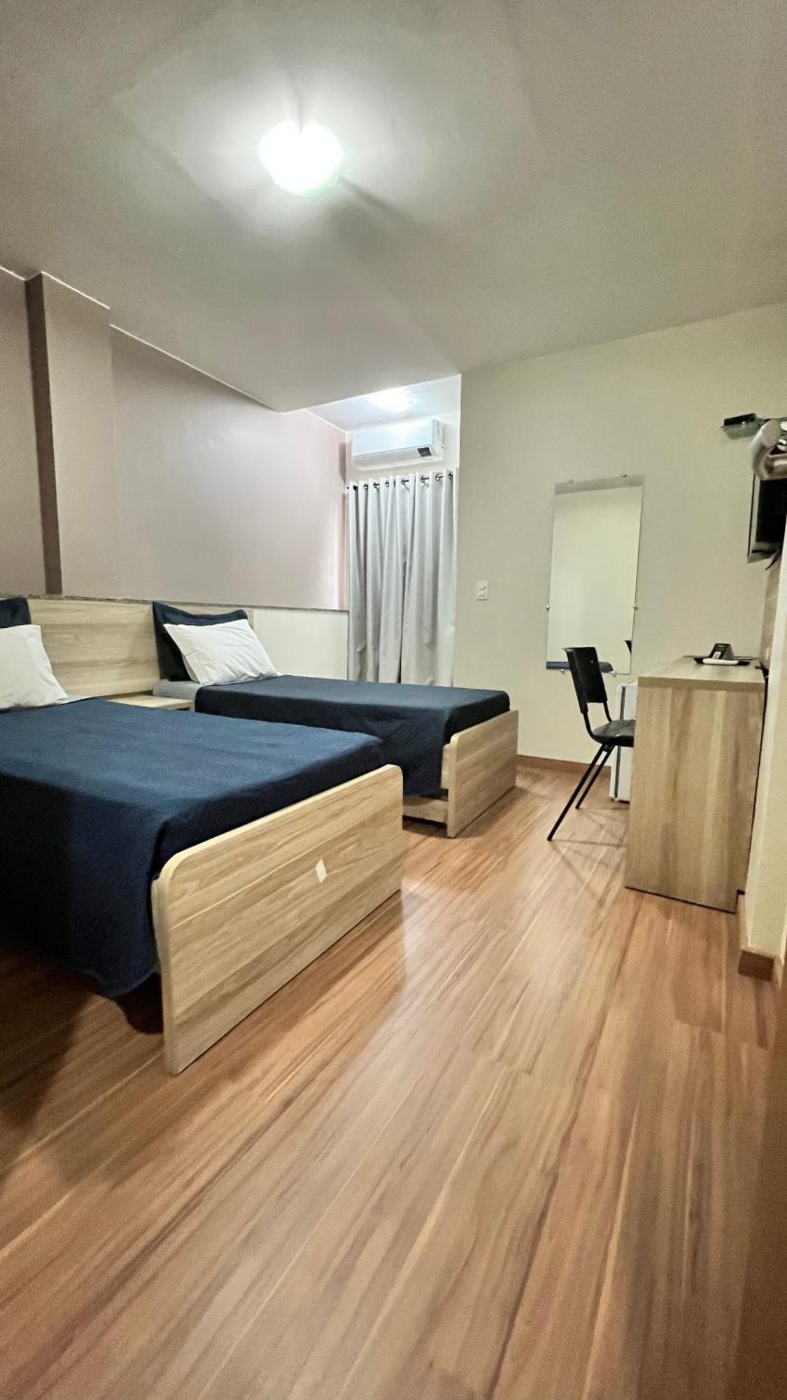 Hotel Golden Jk Muriaé Εξωτερικό φωτογραφία