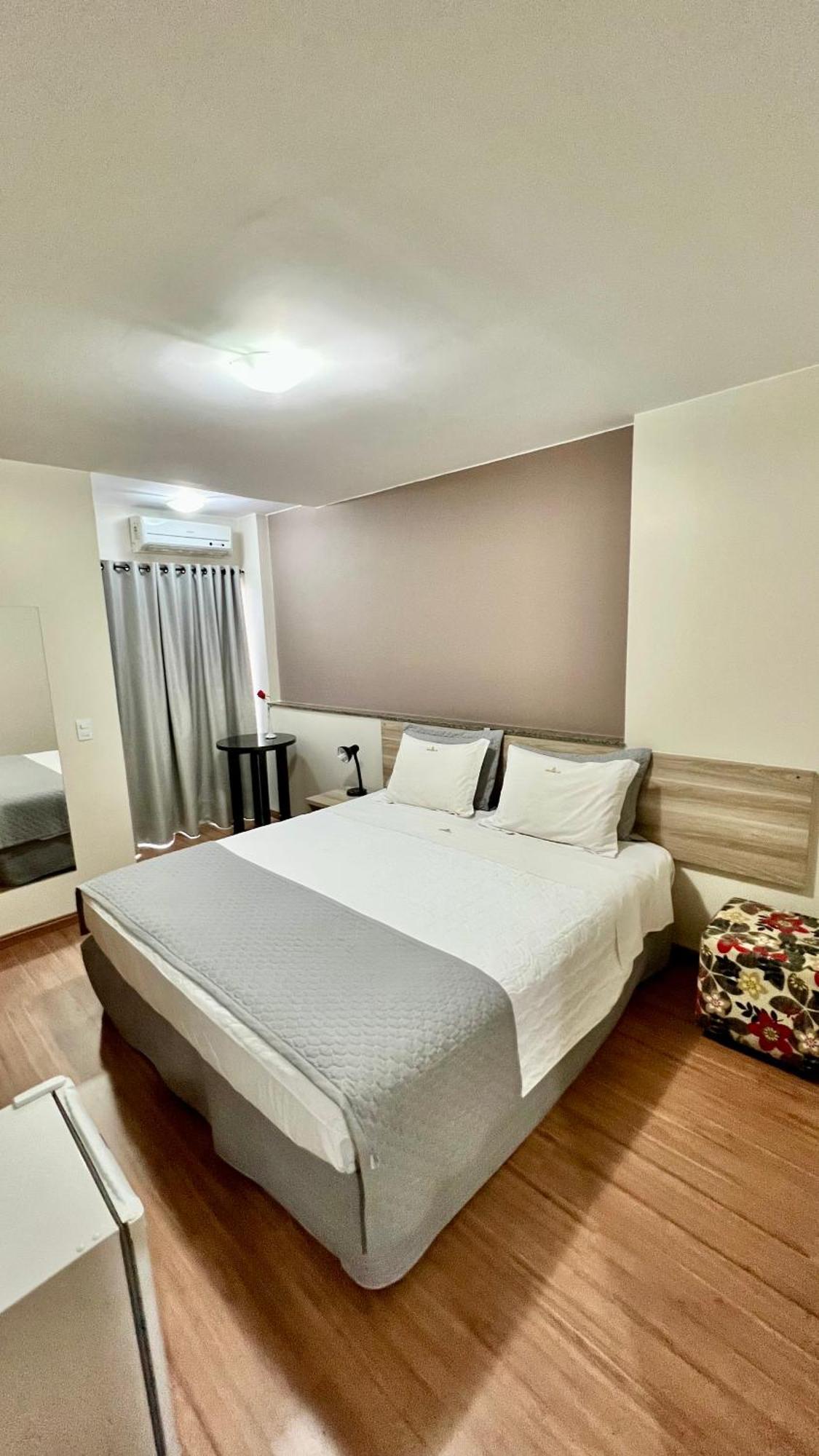 Hotel Golden Jk Muriaé Εξωτερικό φωτογραφία