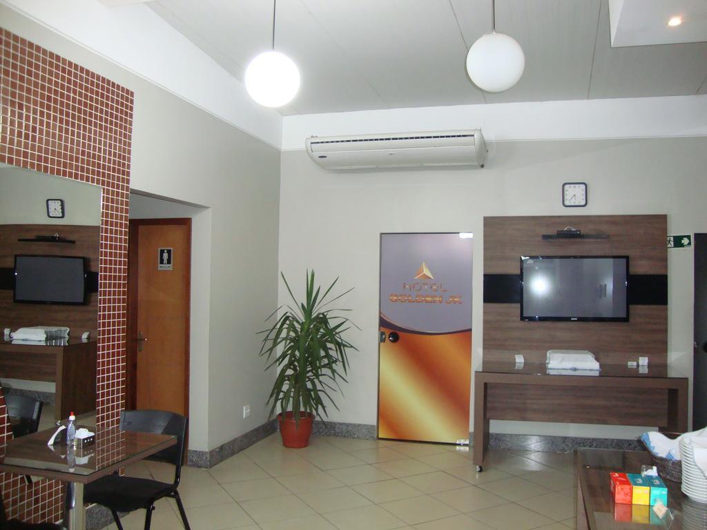 Hotel Golden Jk Muriaé Εξωτερικό φωτογραφία
