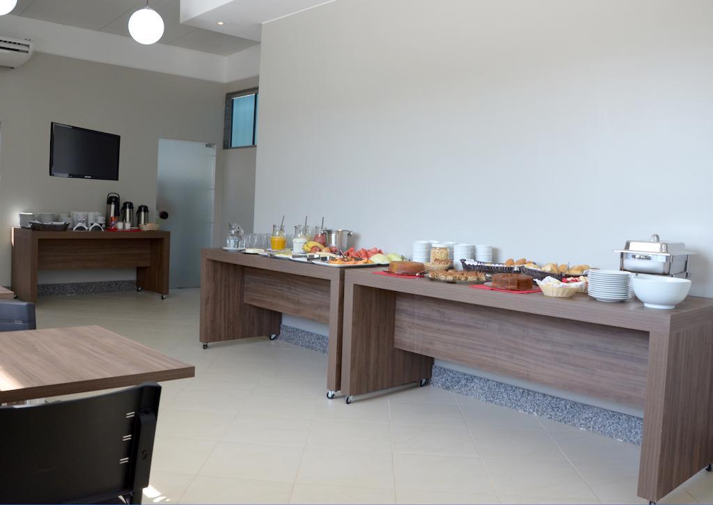 Hotel Golden Jk Muriaé Εξωτερικό φωτογραφία
