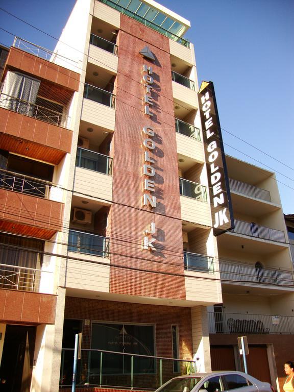 Hotel Golden Jk Muriaé Εξωτερικό φωτογραφία