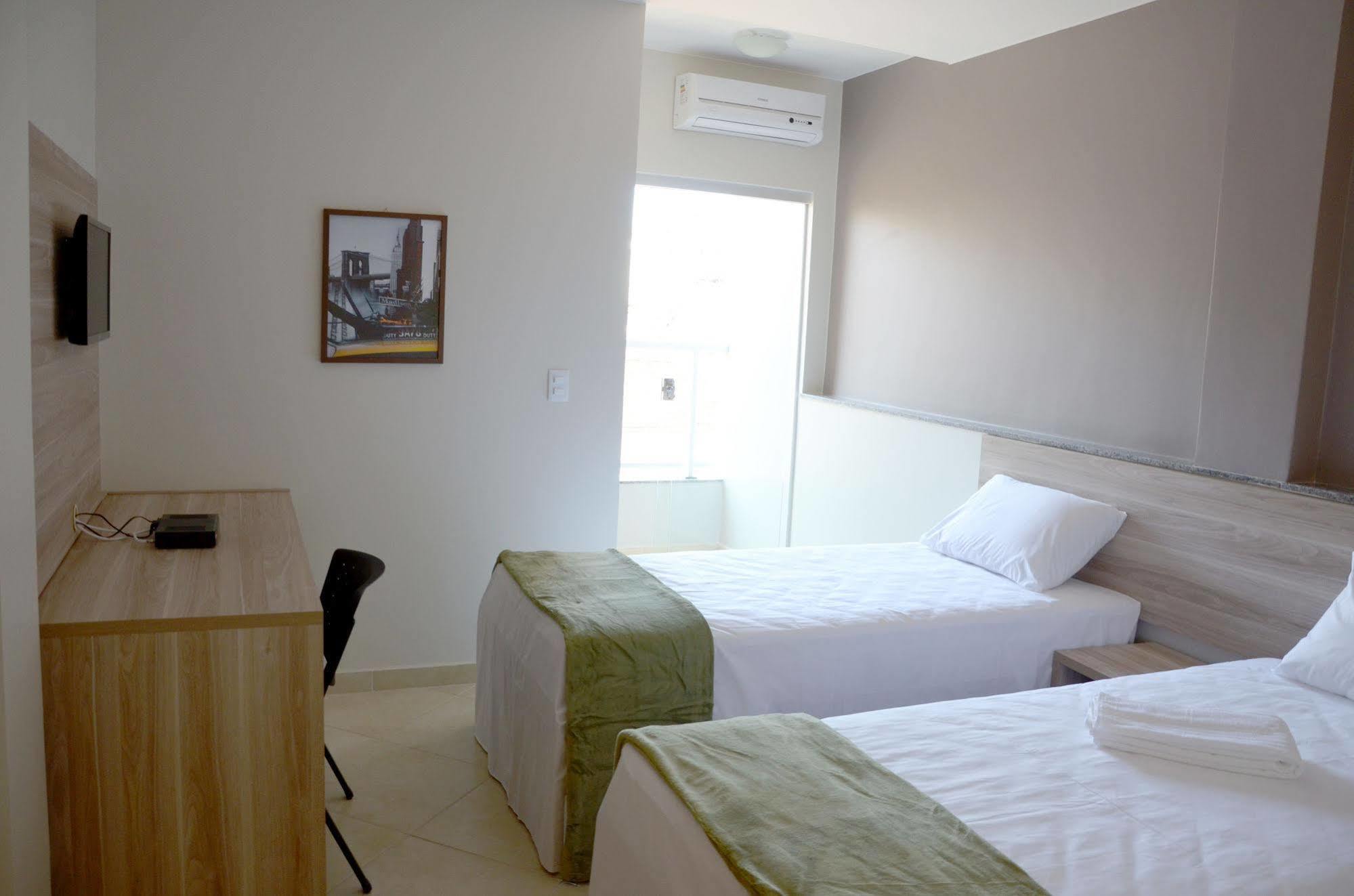 Hotel Golden Jk Muriaé Εξωτερικό φωτογραφία