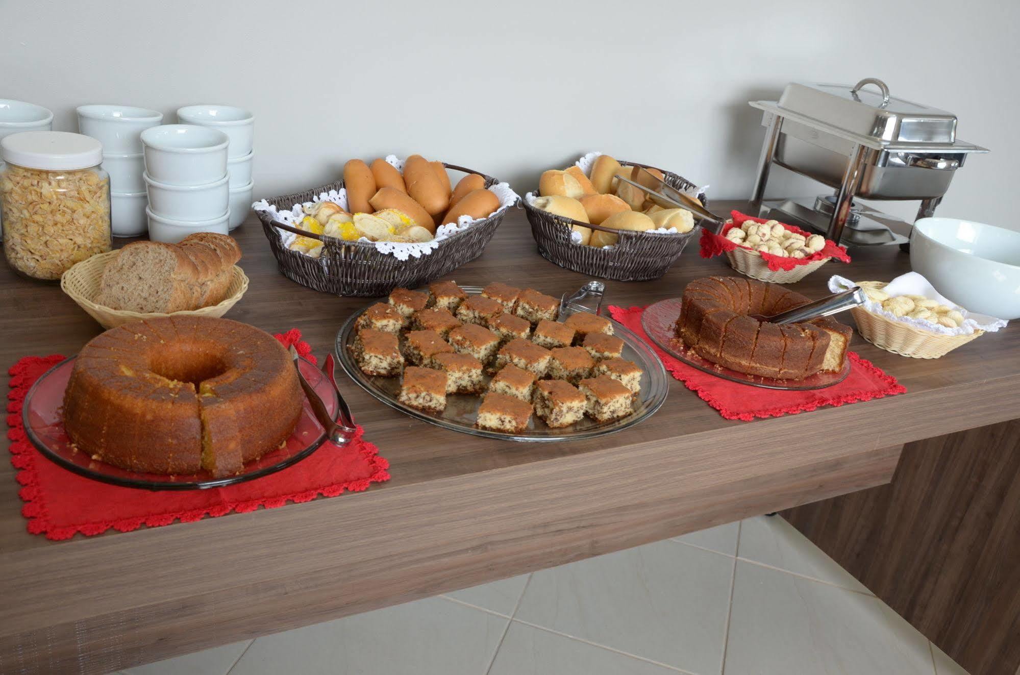 Hotel Golden Jk Muriaé Εξωτερικό φωτογραφία