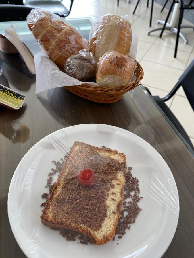 Hotel Golden Jk Muriaé Εξωτερικό φωτογραφία