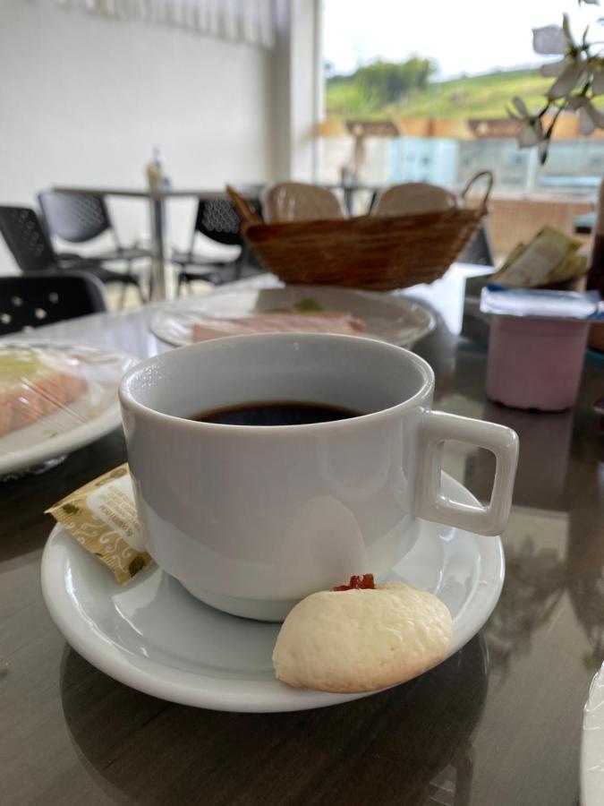 Hotel Golden Jk Muriaé Εξωτερικό φωτογραφία